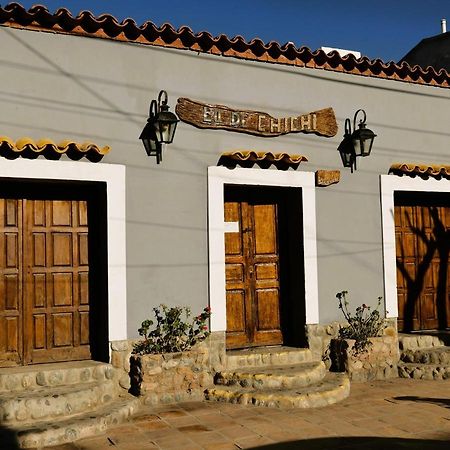 Hostel Lo De Chichi Cafayate Zewnętrze zdjęcie