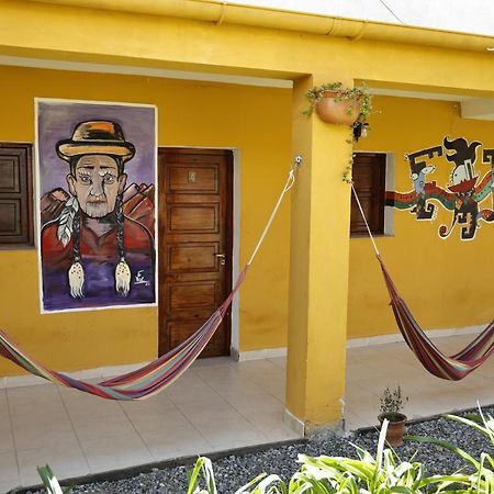 Hostel Lo De Chichi Cafayate Zewnętrze zdjęcie