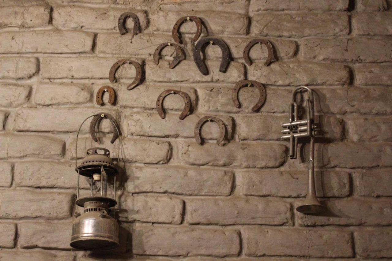 Hostel Lo De Chichi Cafayate Zewnętrze zdjęcie