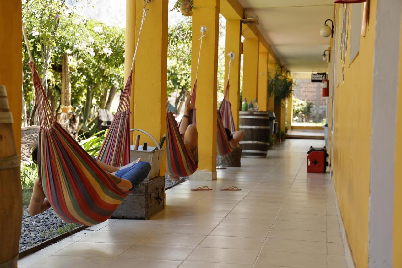 Hostel Lo De Chichi Cafayate Zewnętrze zdjęcie