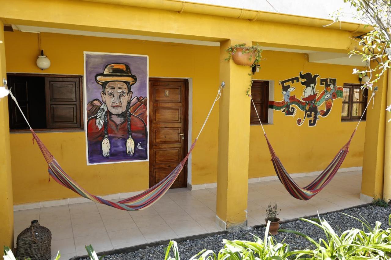 Hostel Lo De Chichi Cafayate Zewnętrze zdjęcie