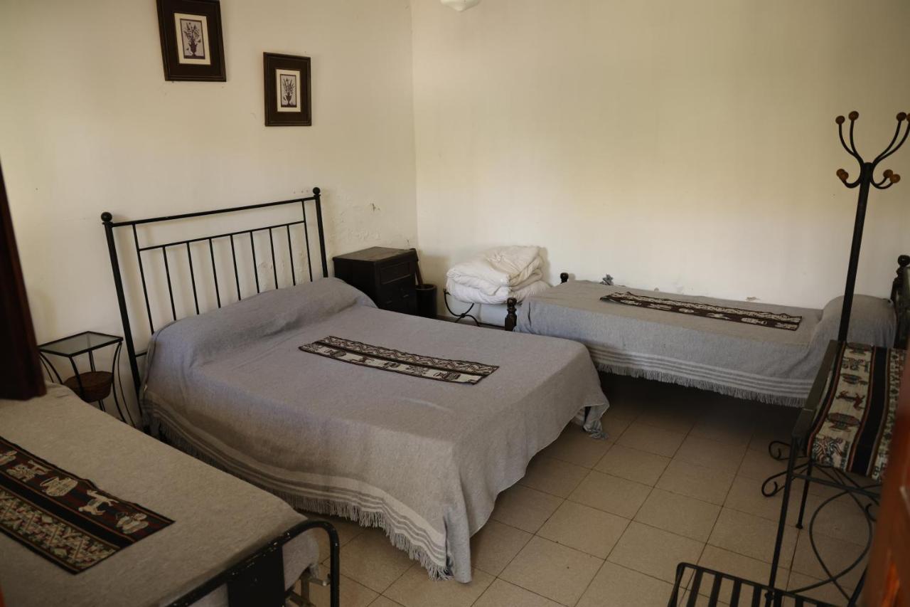 Hostel Lo De Chichi Cafayate Zewnętrze zdjęcie
