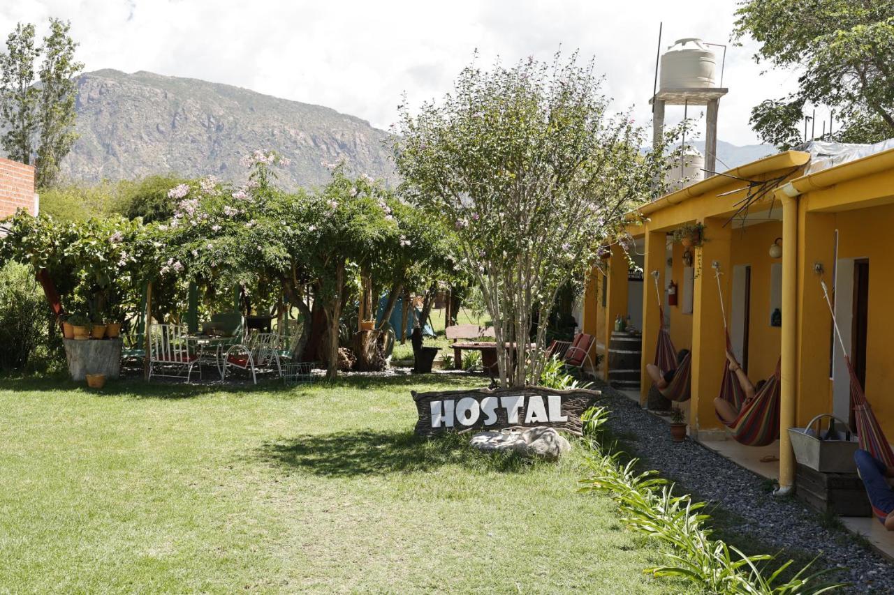 Hostel Lo De Chichi Cafayate Zewnętrze zdjęcie