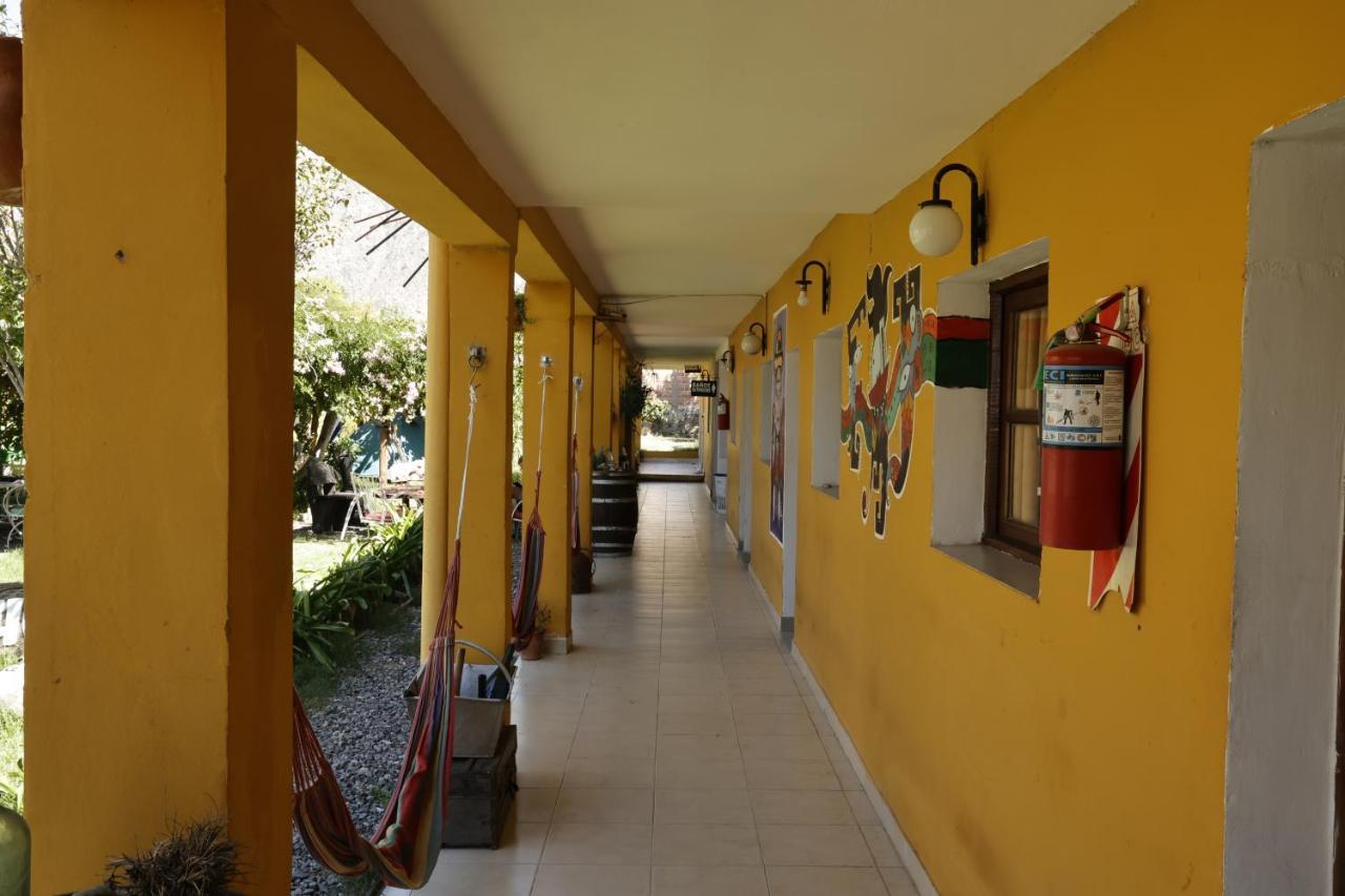 Hostel Lo De Chichi Cafayate Zewnętrze zdjęcie