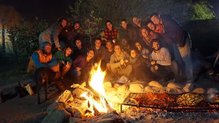 Hostel Lo De Chichi Cafayate Zewnętrze zdjęcie