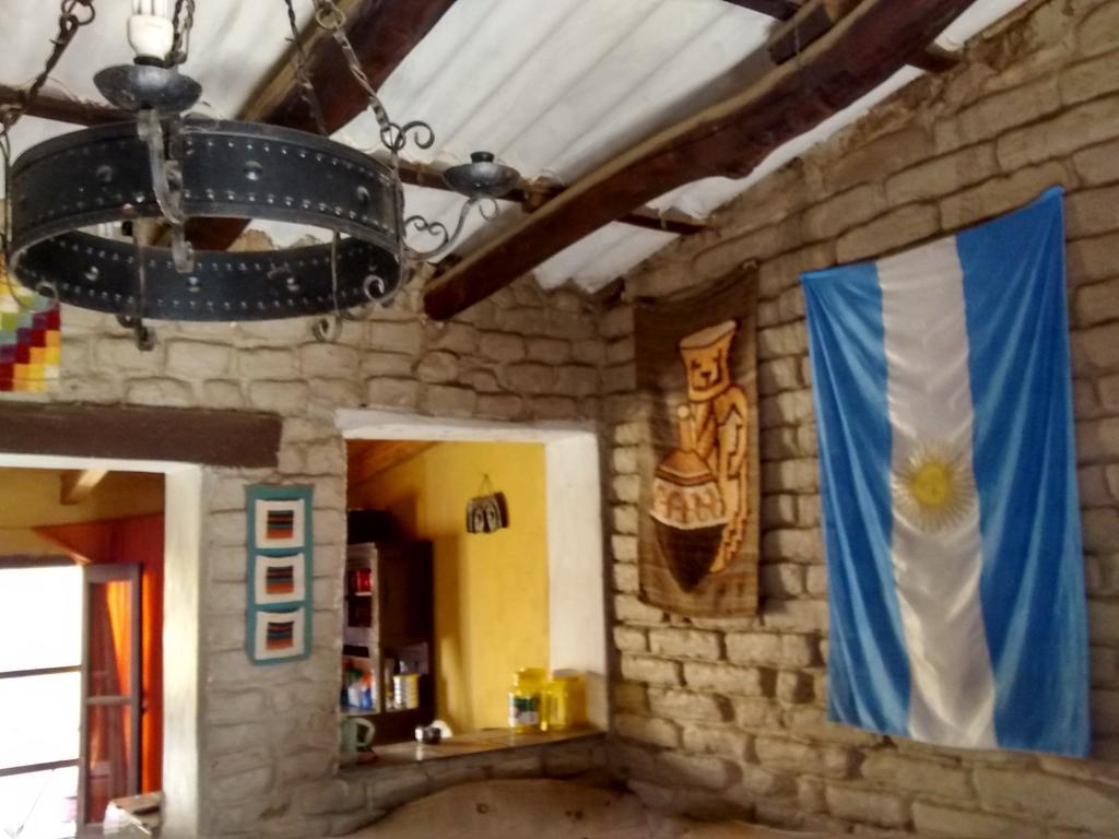 Hostel Lo De Chichi Cafayate Zewnętrze zdjęcie