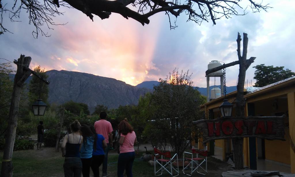 Hostel Lo De Chichi Cafayate Zewnętrze zdjęcie