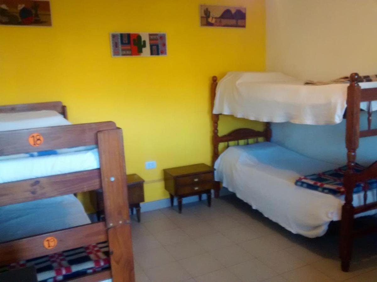 Hostel Lo De Chichi Cafayate Zewnętrze zdjęcie
